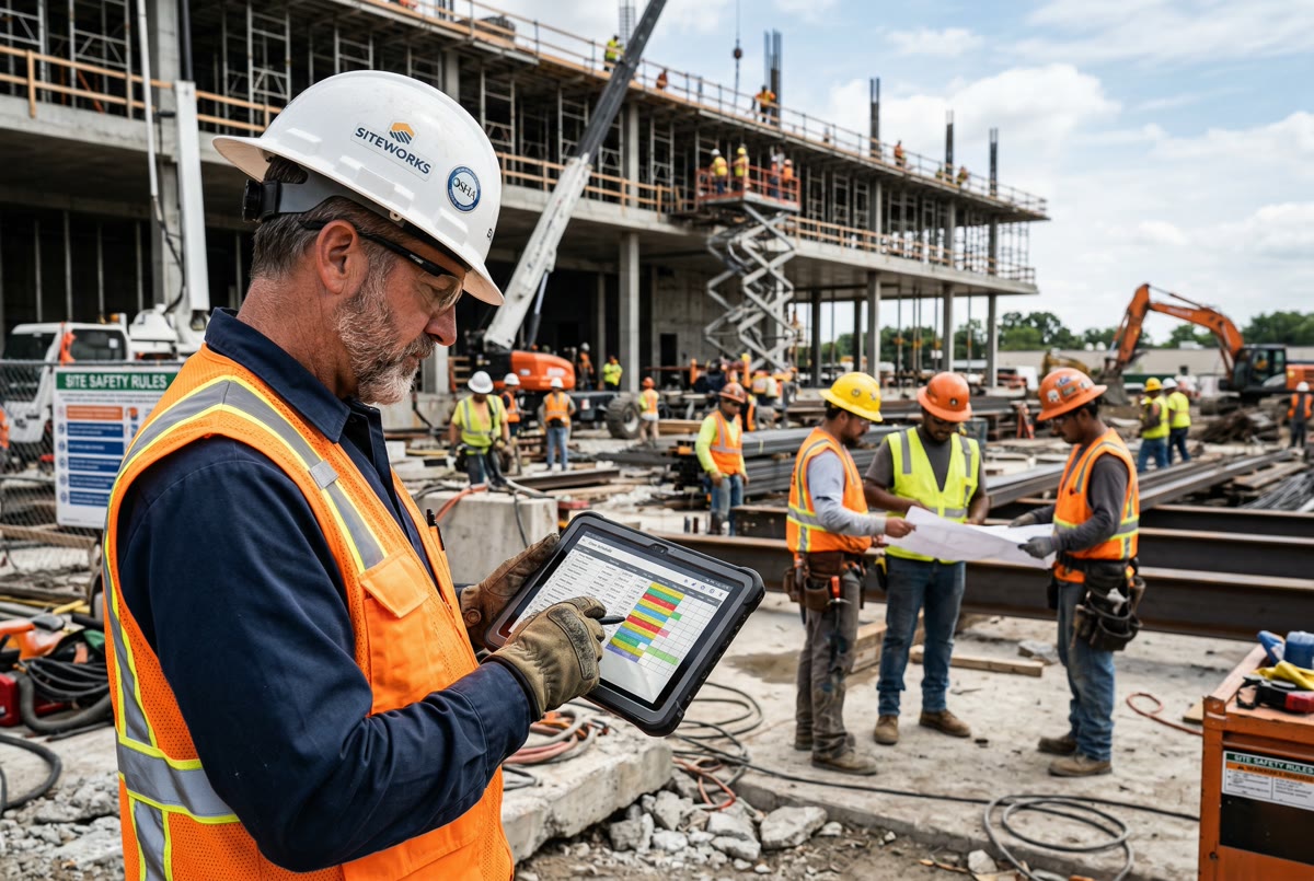 How to Schedule a Construction Crew (Without the Sunday Night Panic)