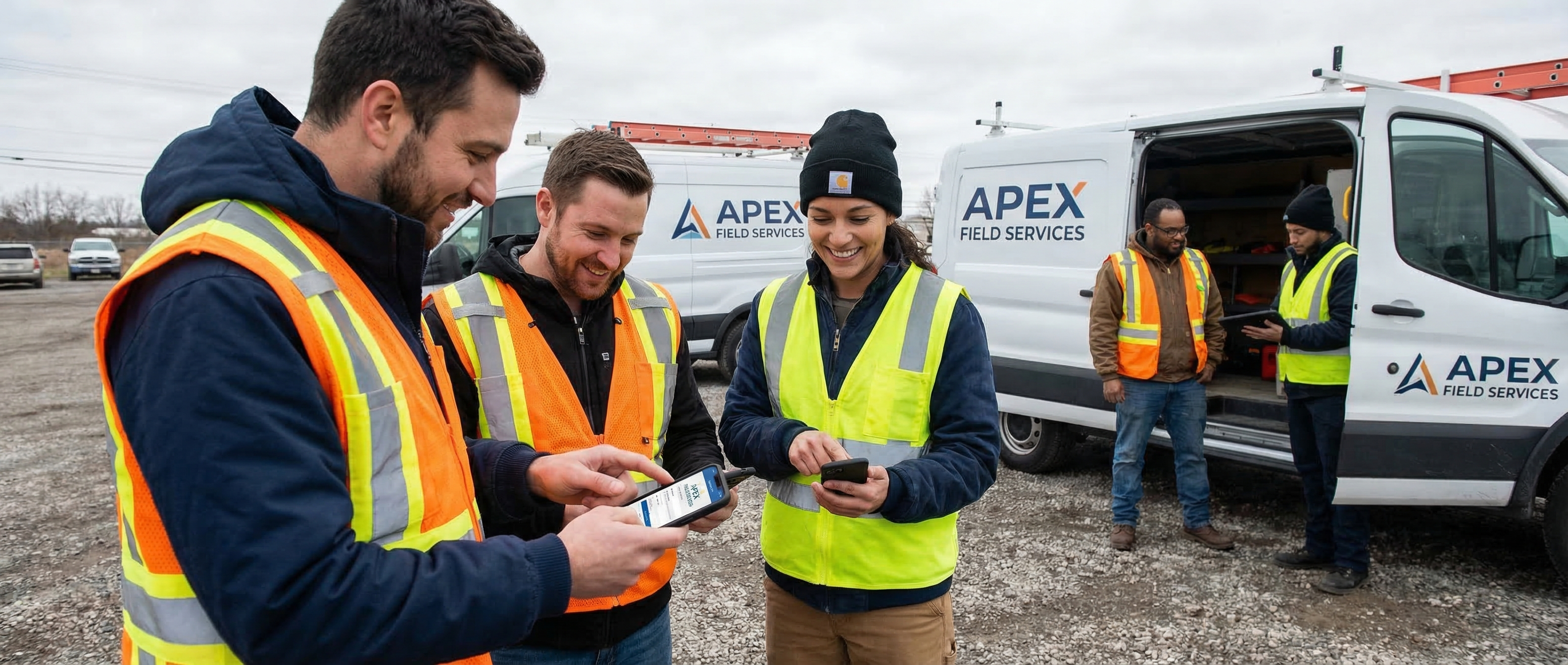 Field Service Software for Small Contractors: What Actually Matters