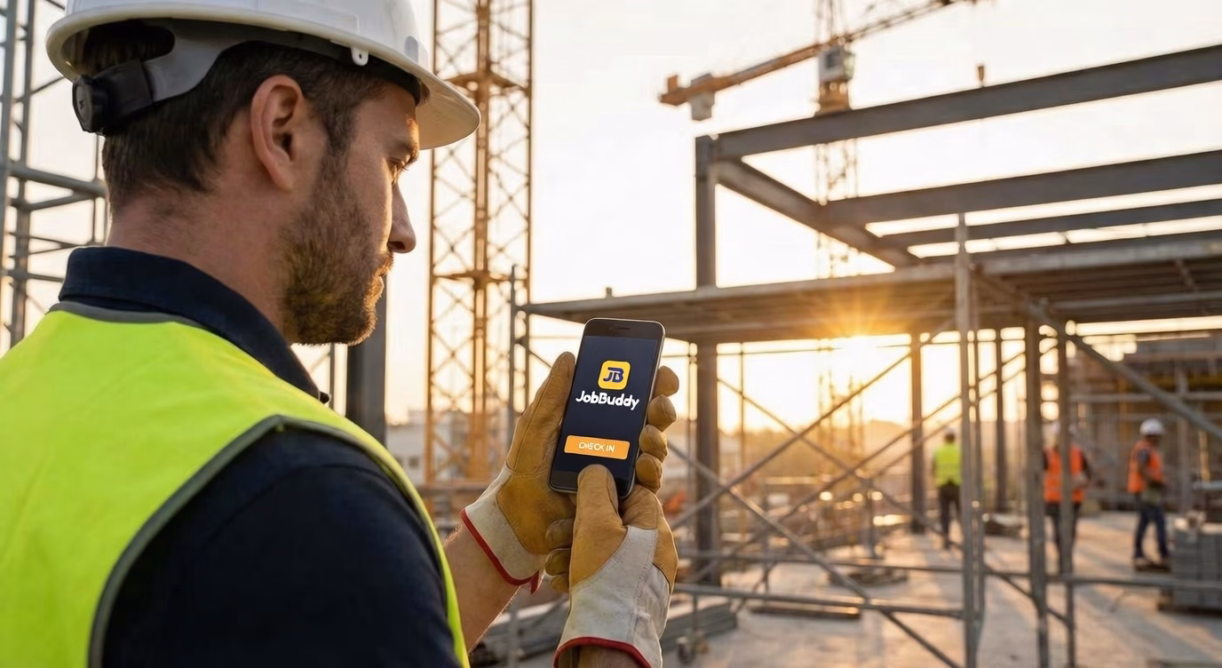 How to Track Employee Hours on Construction Sites (Without the Headaches)